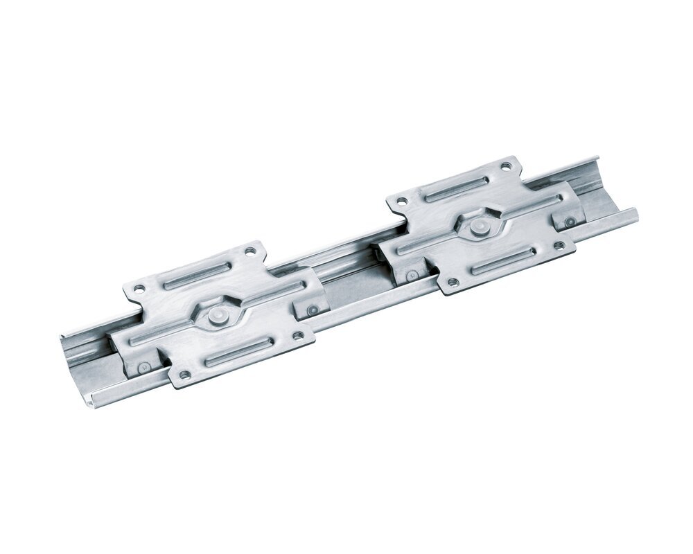 Multi-Roller Linear Slide